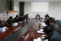 傳達(dá)學(xué)習(xí)習(xí)近平總書記兩次重要講話和省委通知精神